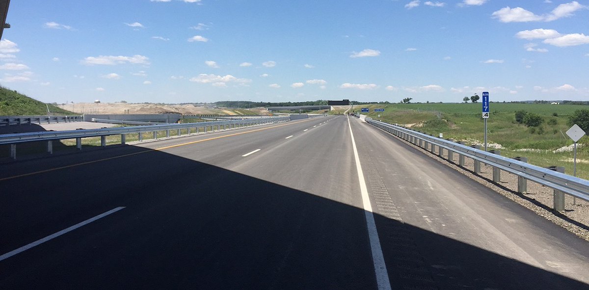 DurhamRadioNews's tweet image. Clarington asks for Highway 407 tolls to be waived for noisy gravel trucks 
durhamradionews.com/archives/166370