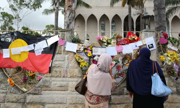 Today we remember those who lost their lives and loved ones in the horrific mosque attacks in #Christchurch four years ago. Our hearts ache for their loss. انا لله وانا اليه راجعون 
#WeStandAsOne