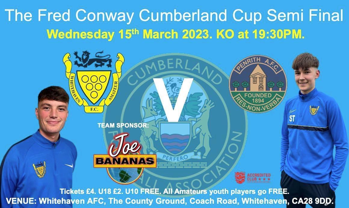 Whitehaven AFC tweet media