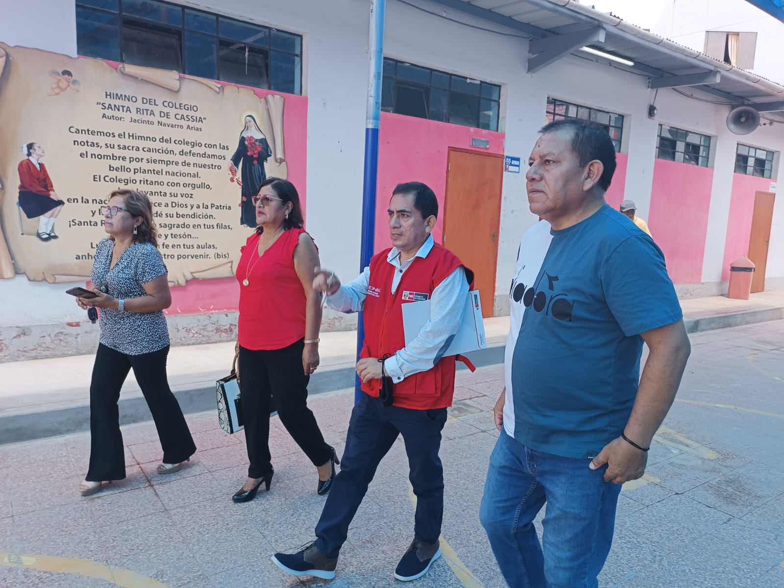 ProniedPerú on Twitter "Con la presencia del director ejecutivo del 