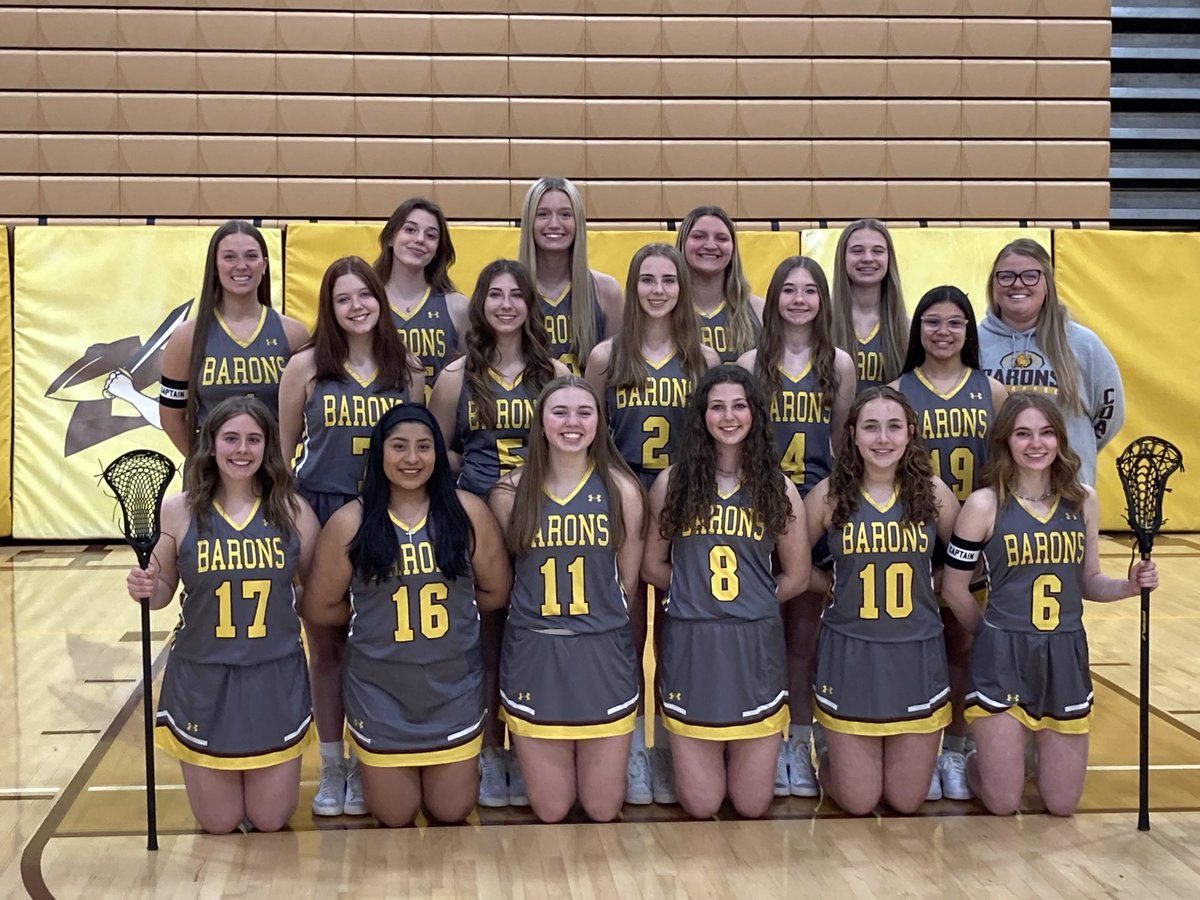 BV_BaronsAD's tweet photo. BV media Day!!
Varsity Girls Lacrosse 

#BVProud   #GOBarons   #BVBarons https://t.co/vZnjzBwyzx