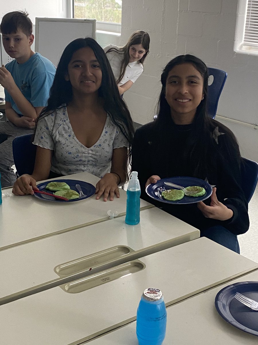 Belle View ES tweet media