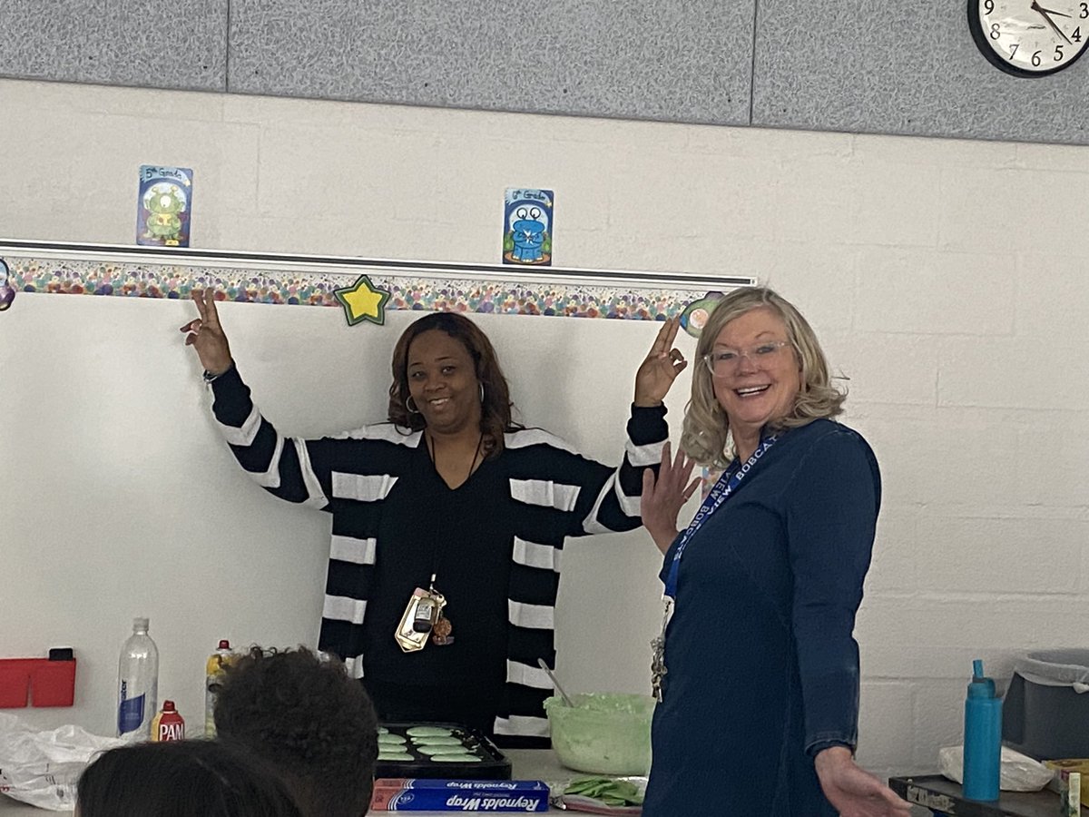 Belle View ES tweet media