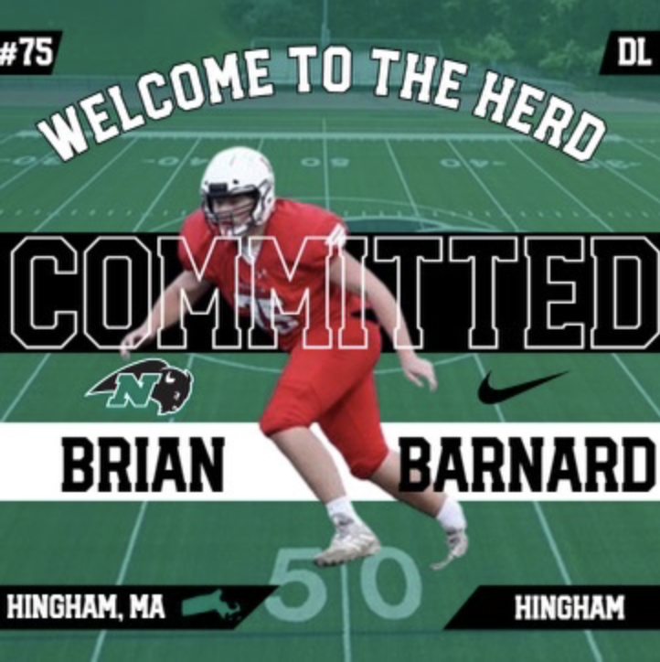 Excited to announce that I will be continuing my academic and athletic career at Nichols College. Thanks to everyone who supported me along the way. <a href="/CoachG45_/">Zack Gorczynski</a> <a href="/olmsted_dale/">Dale Olmsted</a> @NCbison_FB <a href="/Nichols_College/">Nichols College</a> <a href="/CoachMarkNutley/">Mark Nutley</a> <a href="/HarbormenNews/">HinghamHSAthletics</a> <a href="/hinghamfootball/">Hingham Football</a>