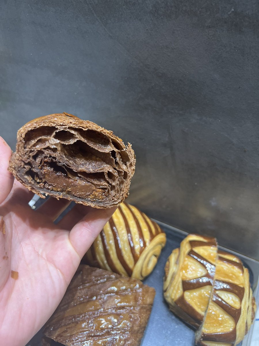 houdpastry's tweet photo. Prod du jour à la maison pur gourmandise 🤤 https://t.co/hZkvH5yEcu