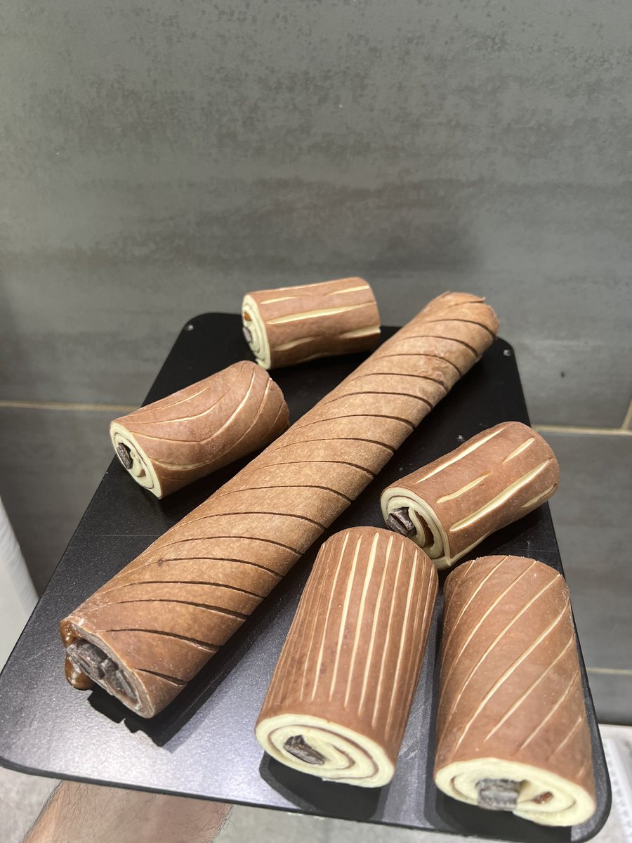 houdpastry's tweet photo. Prod du jour à la maison pur gourmandise 🤤 https://t.co/hZkvH5yEcu