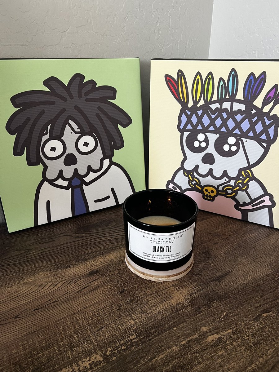 cm_pas's tweet image. 💫Happy Tuesday #FaMorie 💫

Make sure you participate in our #BuildAMorie contest.  

#NFTCommunity #Web3