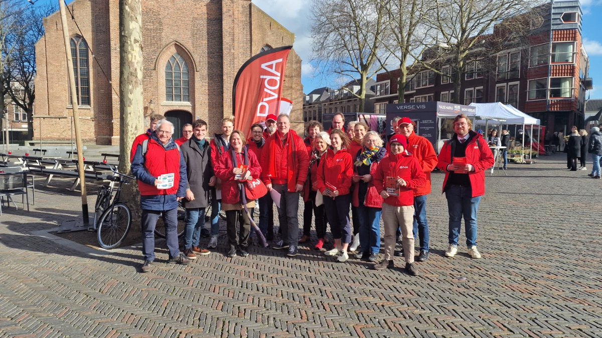 Wat kunnen de PvdA en GroenLinks de komend vier jaar in de provincie Utrecht en het Waterschap Stichtse Rijnlanden voor elkaar krijgen. Sociaal en Duurzaam? Veel stemmen nodig voor een krachtig bestuur.