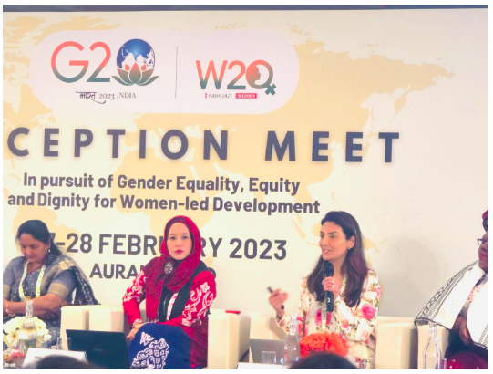 HKS Women's Alumni Network tweet media