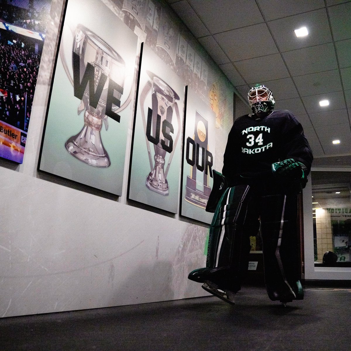 North Dakota Hockey tweet media