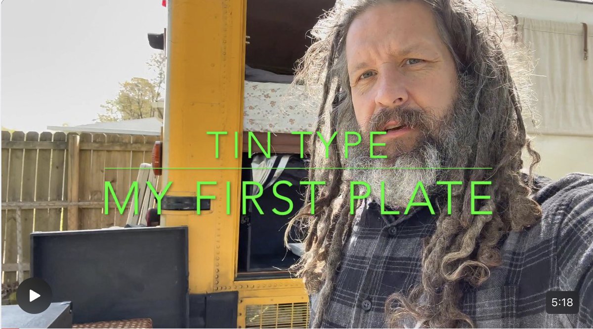 MakPhotoJoe's tweet photo. https://t.co/DlHg7IufxX 

#wetplate #tintype #oldphoto #tin #photographer #photography https://t.co/Ev3JNTx4VU