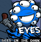 galaxyfoxx3's tweet photo. @MassanRoss_29 suggestion: eyes from Nuclear Throne https://t.co/bdYbiYMn2n