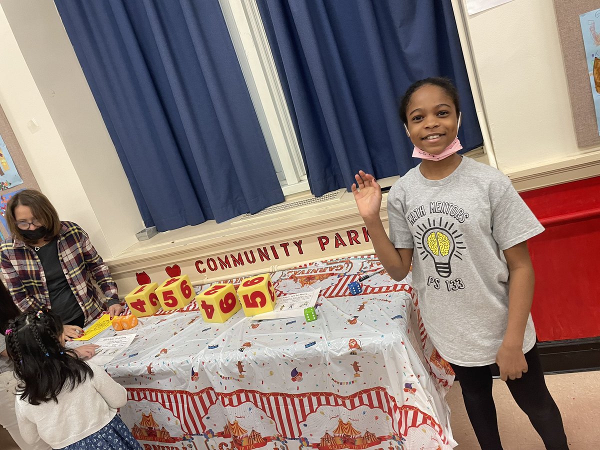PS133Q's tweet image. Welcome to #MarchMATHness at P.S. 133. Special thanks to our Math TEAM, Math Mentors and staff for helping ensure our Math Carnival was a great success. Peek the last slide to see Mr. Paolano getting pied. Happy Pi Day! @D26Team