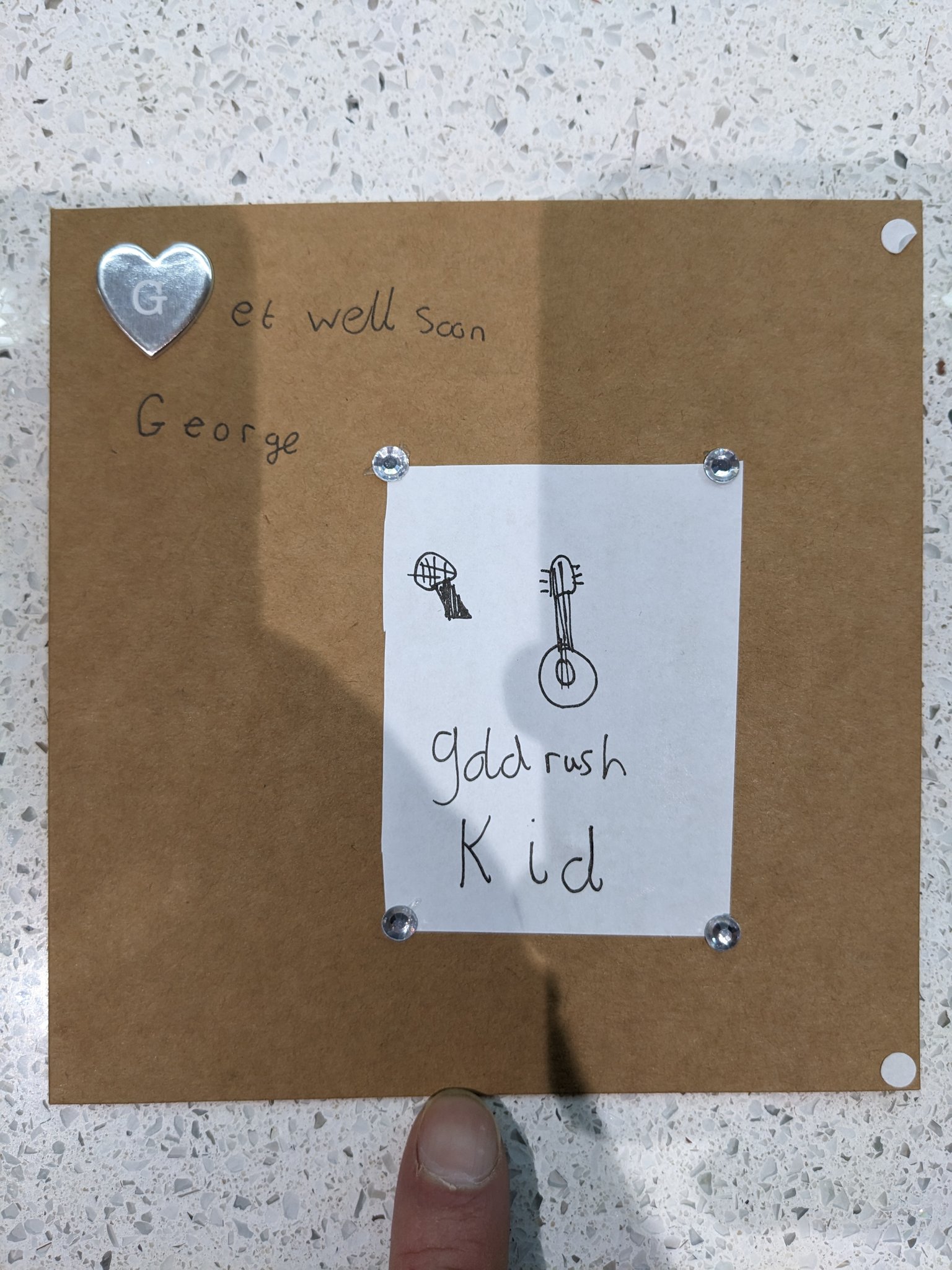 The Tinkerman on Twitter I'm writing to tell you that I