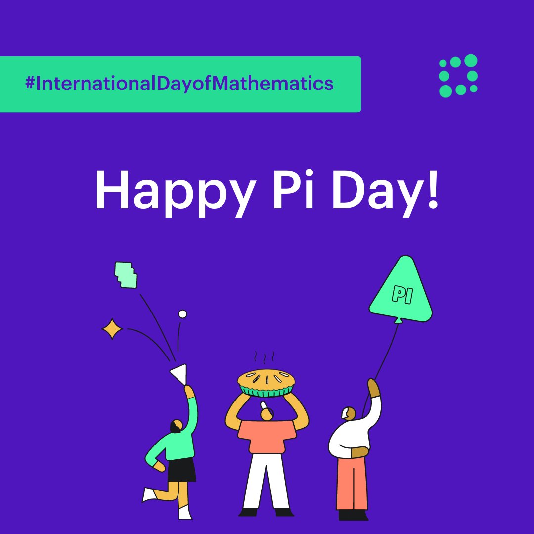 Totango (@totango) on Twitter photo It's 3/14, and that means that it's #InternationalDayofMathematics, or #PiDay! 🥧 There's math in everything we do — from marketing, to software coding, to customer success. Cheers to making today count! 
#CustomerSuccess #CSOutcomes #CSIndustry #SaaS #math #coding #tech It's 3/14, and that means that it's #InternationalDayofMathematics, or #PiDay! 🥧 There's math in everything we do — from marketing, to software coding, to customer success. Cheers to making today count! 
#CustomerSuccess #CSOutcomes #CSIndustry #SaaS #math #coding #tech
