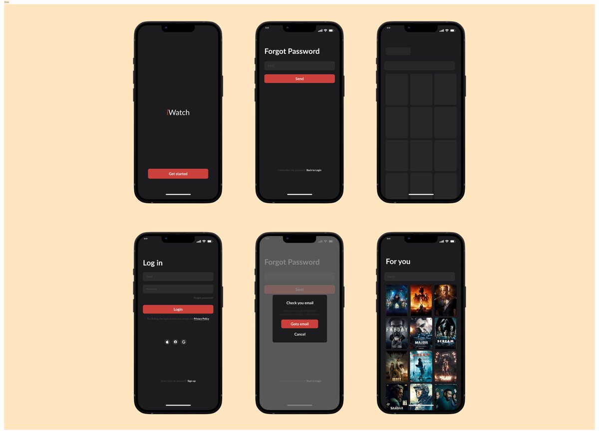 Movie app UI.
Made with #figma

#uitrends #uidesign #uxgoodies #uiux #ui #ux #uxdesign #uiuxdesign #uiuxdesigner #uiux  #dailydesign #Tech9ja  #design #BreakingNews  #Japa #GroovyMono