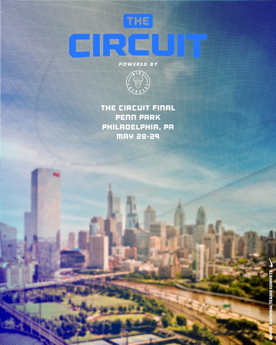 📍 Penn Park

Circuit Final Weekend

#WhereNationalTeamsCompete