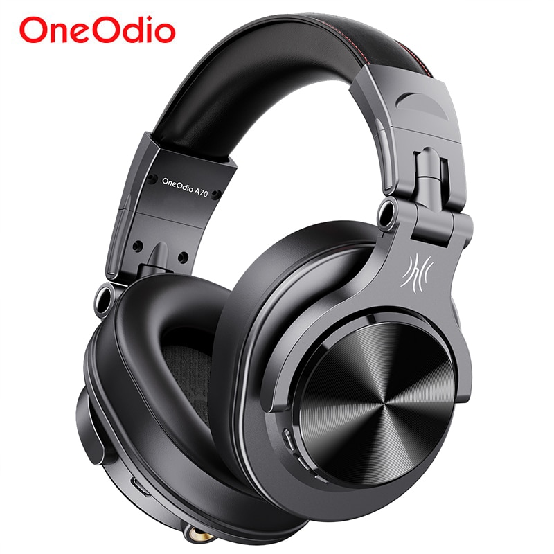 vovionline's tweet photo. https://t.co/QMbrjWvaiS Fusion A70 Bluetooth 5.2 Headphones Stereo Over Ear Wireless Headset Professional Recording Studio Monitor DJ Headphones https://t.co/S7BoJMEICr