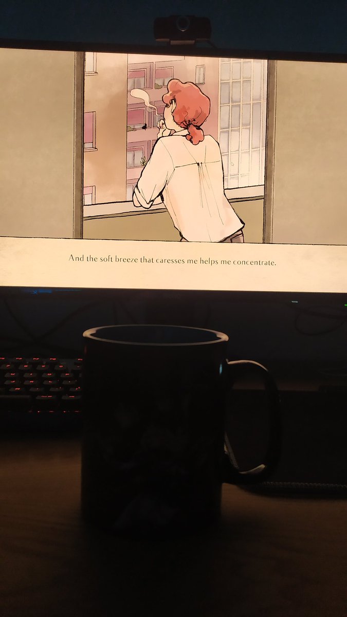 Tonight just tea, chill and <a href="/TSoletude/">Team SolEtude | Homunculus Hotel out!!</a> Homuculus Hotel 🍵