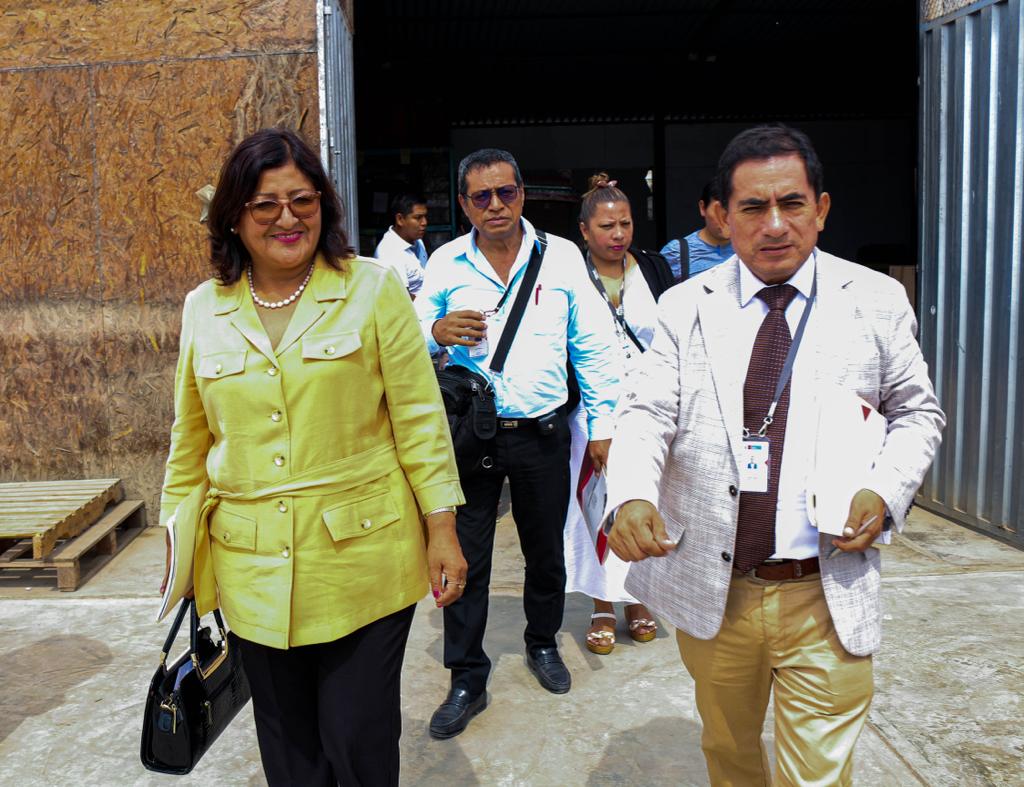 ProniedPerú on Twitter "El director ejecutivo del Pronied, Tiberio