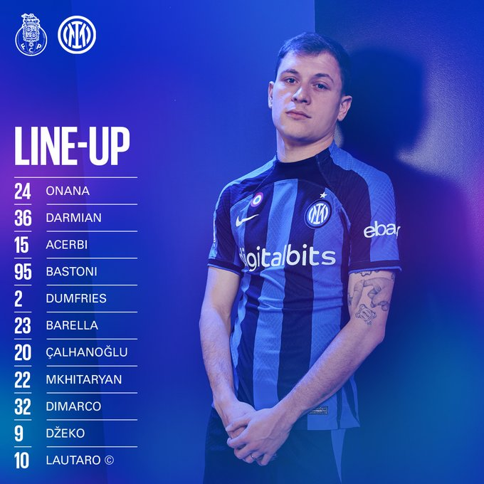 tjcope's tweet photo. ¡Primer cuarto de hora en do Dragão!
🇵🇹Oporto 0 - 0 Inter🇮🇹(0-1)
➡️1/8 - Vuelta
#UCL #OPOINT
🎙️@csaezcope
🧢@marcoslopez
🐀@ferevangelio
⬇️¡EN DIRECTO!⬇️
💻https://t.co/zQBXrIVQ9H
📲APP
🔴Youtube
🟣Twitch https://t.co/fyCV6YAAL1