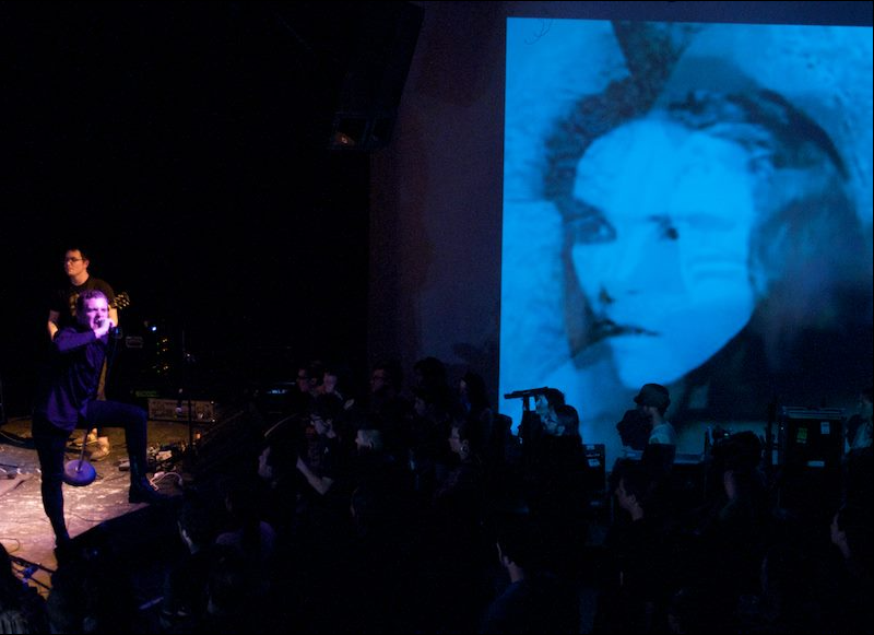 refdeskATX's tweet photo. FB "memory" prompt led me to a p4k photo album where I found myself in Texas 11 years ago to the Pi Day in a pic I didn't know existed

We're extras in how many others' photos...?

PS - that's me by the screen, the only bro in a white tee at the Show No Mercy metal showcase, lol https://t.co/cVq8Q5oBdN