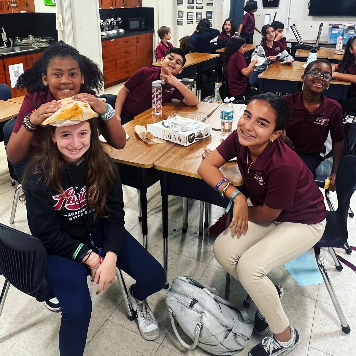 AIE Charter tweet media