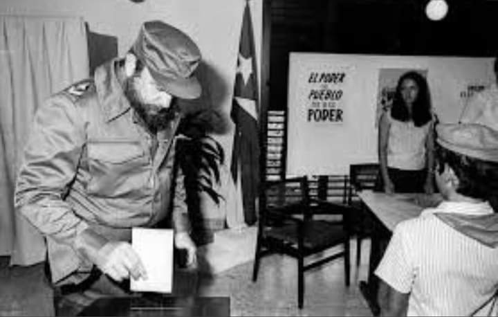 🇨🇺 Hace 30 años nos convocaba #Fidel al voto unido. Sólo la unidad pudo mantener viva la Revolución en estos titánicos años. 
#YoVotoXTodos.
#Matanzas #MatancerosEnVictoria #MejorEsPosible #YoVotoXTodos