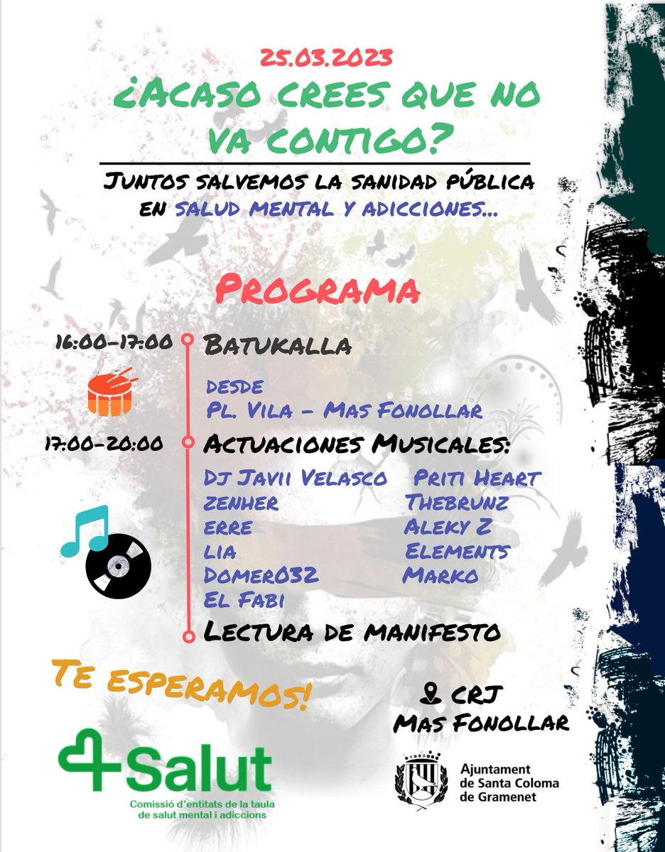 Asociación AMMAME (@asociacioammame) on Twitter photo 