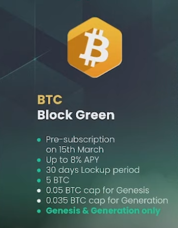 Nicobert4's tweet image. Coming in the next days.......BTC Block Green 😍👍🫶💚😆

Thank you #SwissBorg 

#SwissBorgEarn #CHSB #yodl #WeAreSwissBorg