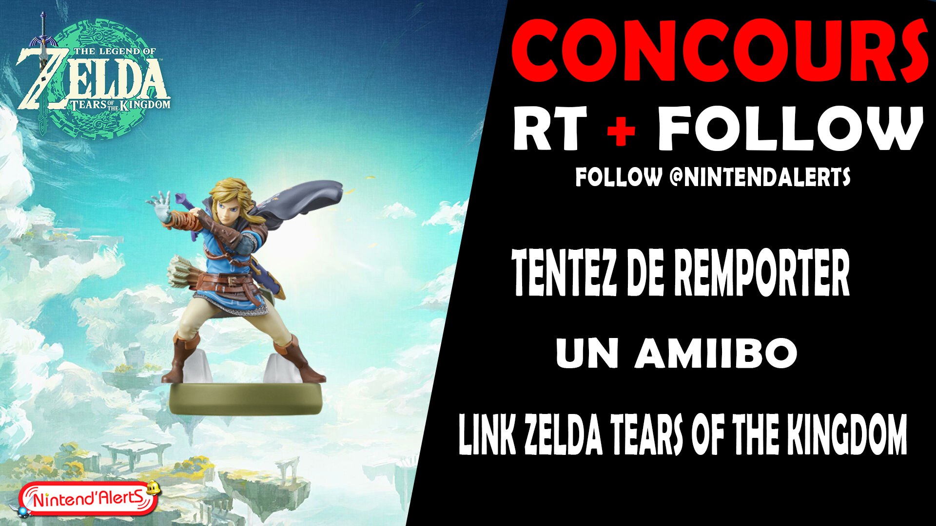 Twitter Nintendo Actu Nintend'Alerts (@nintendalerts) / Twitter