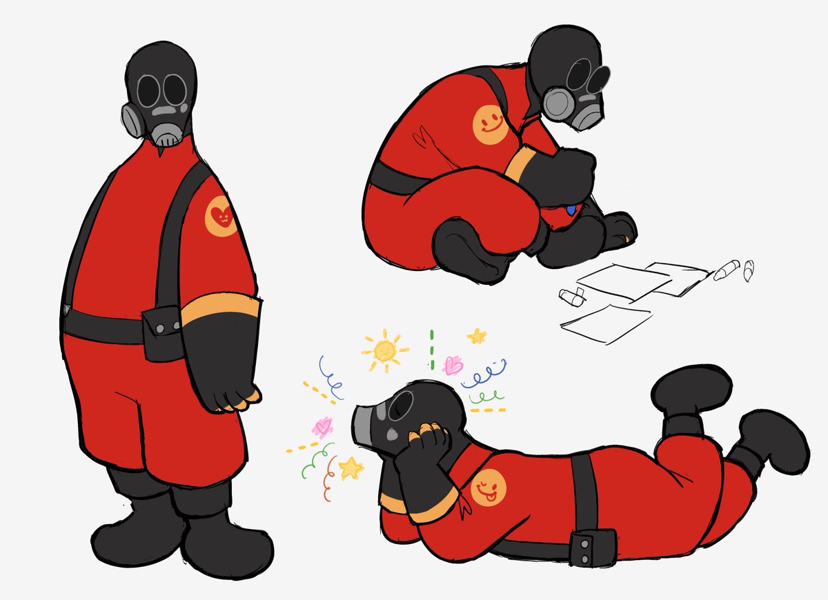 ko ⛄🌨 commissions open!! 2/3 on Twitter: 