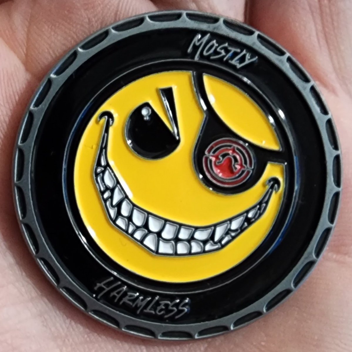 Hasansa_SC's tweet photo. Proud to be #mostlyharmless @RobertsSpaceInd @discolando @CaptainZyloh #physicalized #picocoin https://t.co/SLbyWkTvge