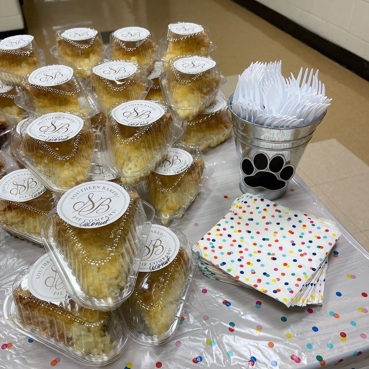 Stefi Wicker Slewitzke (@stefiwickers41) on Twitter photo Thank you Birmingham Falls PTO for the slice of pie to celebrate Pi day! Just what we needed during our PD today! <a href="/BFESBobcats/">Birmingham Falls ES</a> <a href="/FCAPA2/">FCAPA</a> <a href="/FultonZone7/">Dr. Crumbley</a> <a href="/MyersFCS/">Nicholas Myers</a> <a href="/principalwebb/">Don Webb</a> <a href="/ambrose3bfes/">Adrienne Ambrose</a> @arnold5thBFES <a href="/hotaling_keisha/">Keisha J Hotaling</a> <a href="/BFES_PE/">Robin Dunn</a> <a href="/MrsParryfourth/">Megan Parry</a> <a href="/MsPlattnerFifth/">Keri Plattner</a> Thank you Birmingham Falls PTO for the slice of pie to celebrate Pi day! Just what we needed during our PD today! <a href="/BFESBobcats/">Birmingham Falls ES</a> <a href="/FCAPA2/">FCAPA</a> <a href="/FultonZone7/">Dr. Crumbley</a> <a href="/MyersFCS/">Nicholas Myers</a> <a href="/principalwebb/">Don Webb</a> <a href="/ambrose3bfes/">Adrienne Ambrose</a> @arnold5thBFES <a href="/hotaling_keisha/">Keisha J Hotaling</a> <a href="/BFES_PE/">Robin Dunn</a> <a href="/MrsParryfourth/">Megan Parry</a> <a href="/MsPlattnerFifth/">Keri Plattner</a>