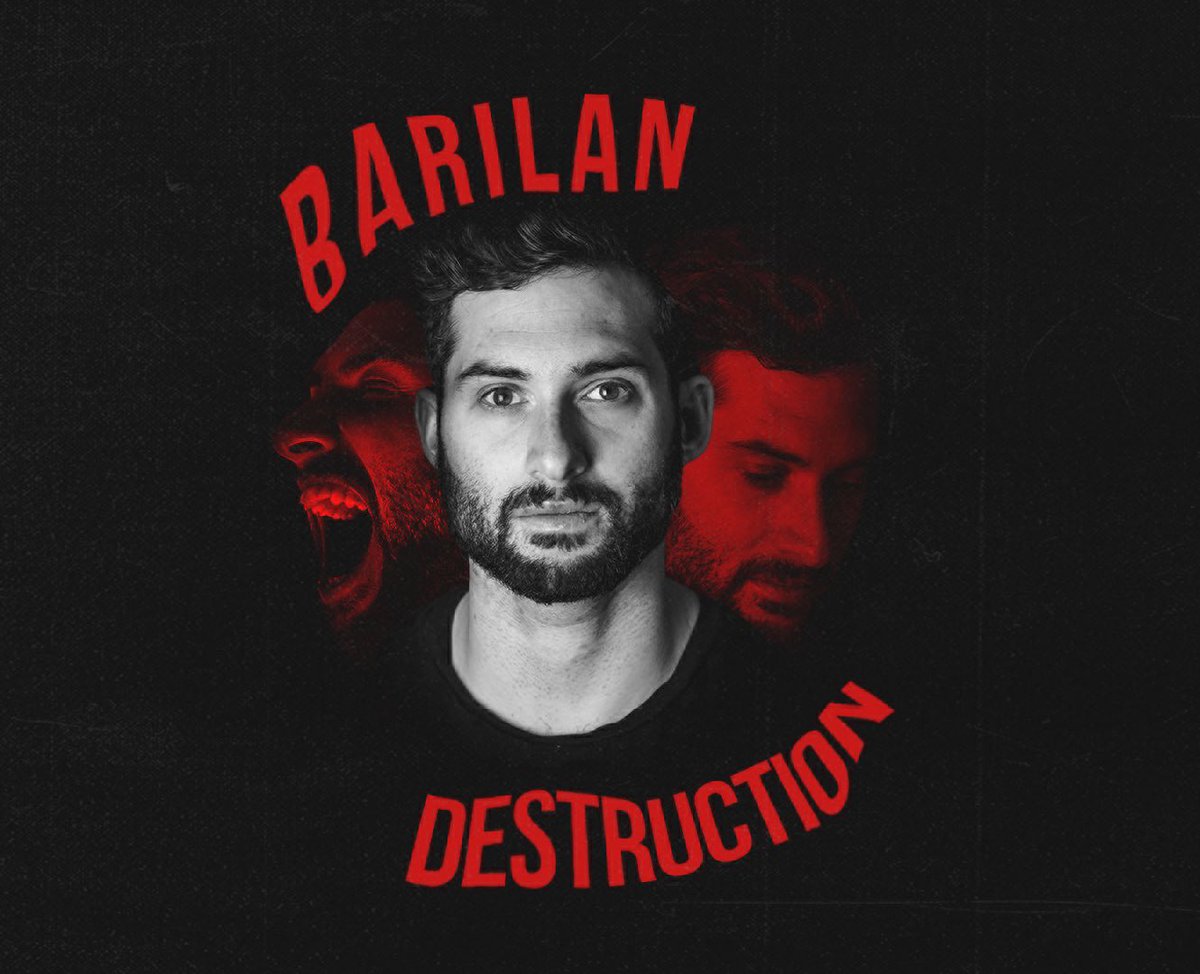 Feels so good to be back.. “Destruction” out Friday on <a href="/housecallrecs/">House Call Records</a>.. pre-save in bio