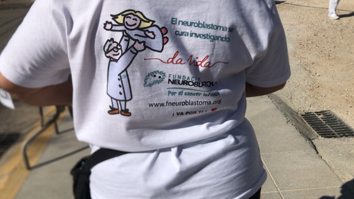 Fund. Neuroblastoma tweet media