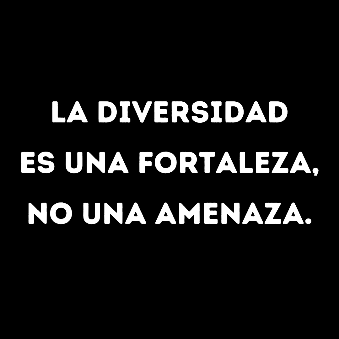Todos podemos hacer nuestra parte para combatir el racismo, el antisemitismo, la islamofobia, la xenofobia y todas las formas de intolerancia.

Mira cómo puedes ayudar a construir un mundo libre de discriminación, odio y violencia: un.org/es/fight-racism