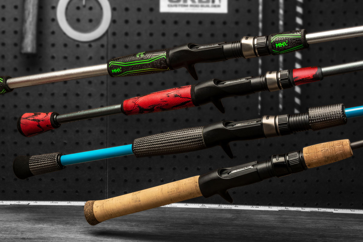 WFN's tweet photo. Which color would you choose for your custom rod? Tap https://t.co/U8d34T9eHl to learn about rod building with @MudHoleTackle.

#CustomTackle #FishingRod #Fishes #Fishing #CustomRods #Gear #MudholeTackle https://t.co/aAqDP2ZSgw