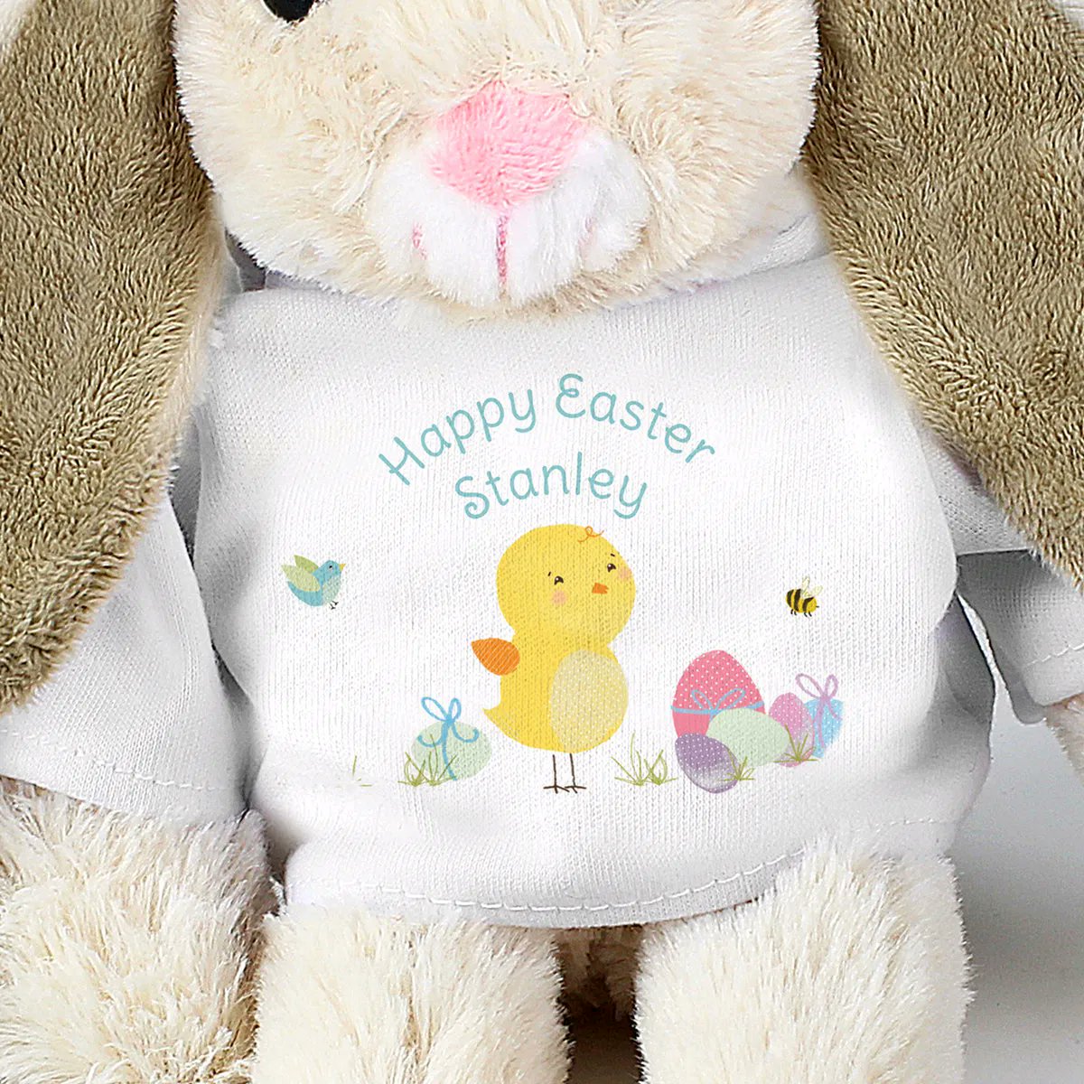 vipmumsndads's tweet image. Personalise this Easter Bunny T-Shirt with a message over 2 lines of up to 15 characters per line. All personalisation is case sensitive and will appear as entered.
Contact our #vipfamily member #scboutiqueuk

scboutique.co.uk/collections/ea…