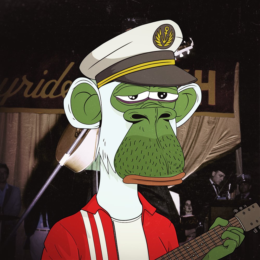 A #YUGE day over at PAYC today! The metadata just flipped for the entire collection! You know what time it is!!!

1 - PAYC Legends NFT - 1 Winner - 48 hours

✅Like, Comment, Tag 3
✅Follow <a href="/PepeApeYC/">PAYC</a> &amp; <a href="/bearandbullnft/">The Bear And Bull NFT</a> 
✅Winner will have a choice -b- ETH and NFT 

Flip is below!