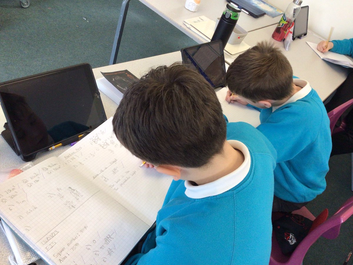 StJohnsAbram's tweet image. During our maths lesson, the children in year 6 have been calculating the area of parallelograms and triangles. #InternationalMathematicsDay #NCETM #CenturyTech @NWmathshub3 @UKMathsTrust 
#KS2Maths