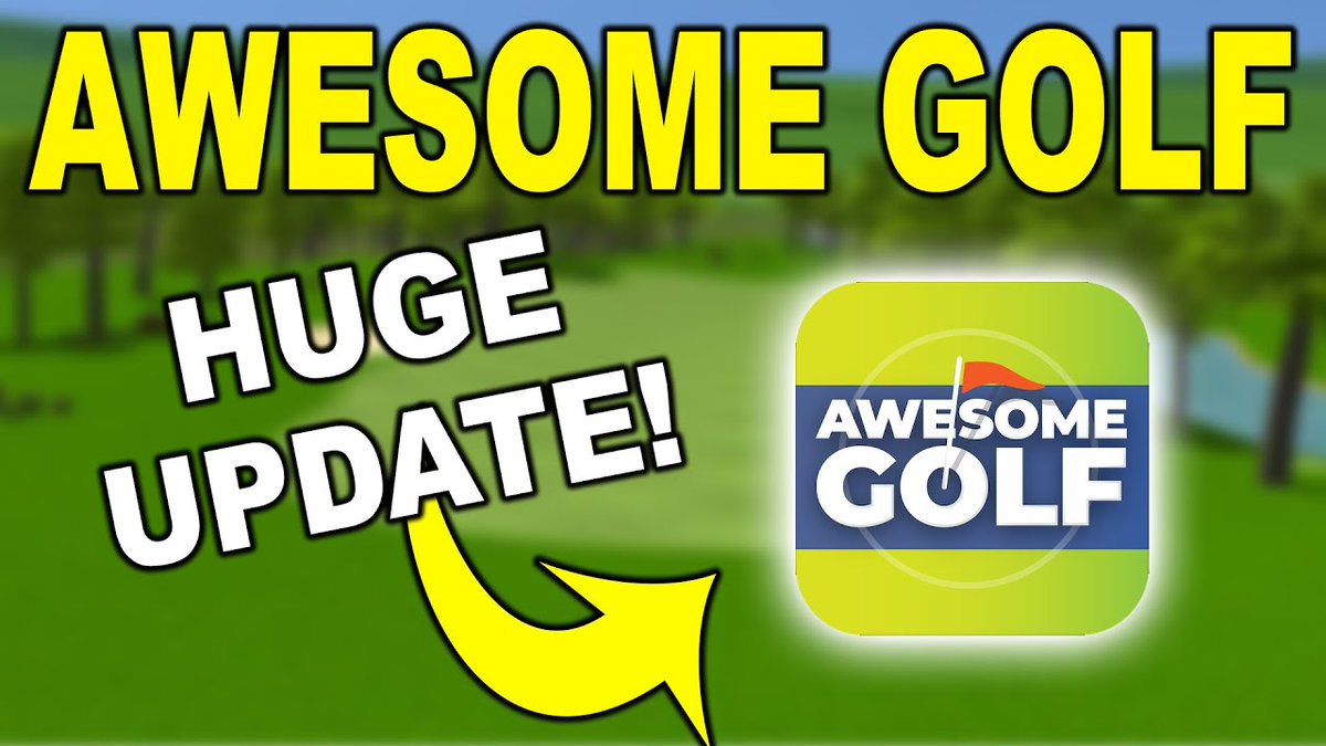 #Awesome #Golf #SIMULATOR  - The #Update ...
 
fogolf.com/474247/awesome…
 
#AwesomeGolf #AwesomeGolfShots #AwesomeGolfSimulator #AwesomeGolfSuite #AwesomeGolfTrickShots #DavidMaxfieldGolf #E6Connect #E6ConnectReview #FlightscopeMevo #GarageGolfSimulator #GarminR10 #GolfBalls