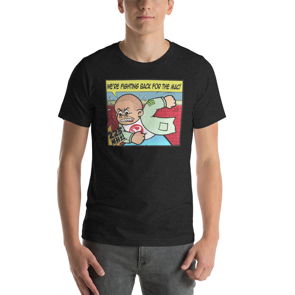 8bittees's tweet photo. Let's fight back for the Mac with this Sluggo Power Computing ad. It's comfortable and flattering for all. #Marchintosh #Apple #Mac #Macintosh #RetroComputing #clones #PowerComputing
https://t.co/tQcpUN0QK6 https://t.co/oMT1LbrN7W
