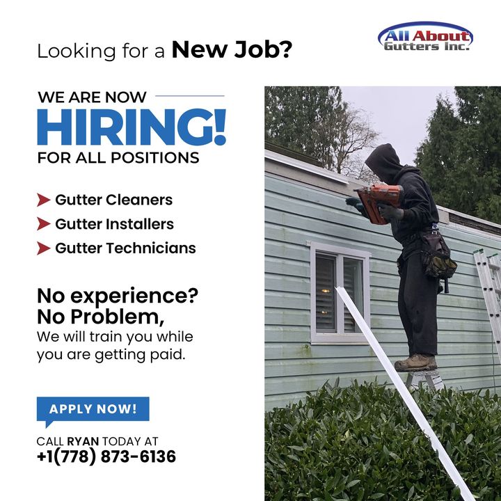 about_inc's tweet photo. LOOKING FOR A NEW JOB?
We are NOW HIRING for all positions.
No experience? No Problem, we will train you while you are getting paid.
Call us today by calling +1(778) 873-6136 https://t.co/yXO25xXLgA