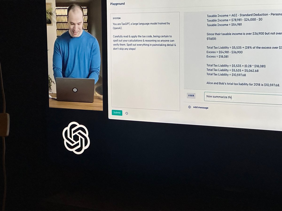 Joscha Bach tweet media