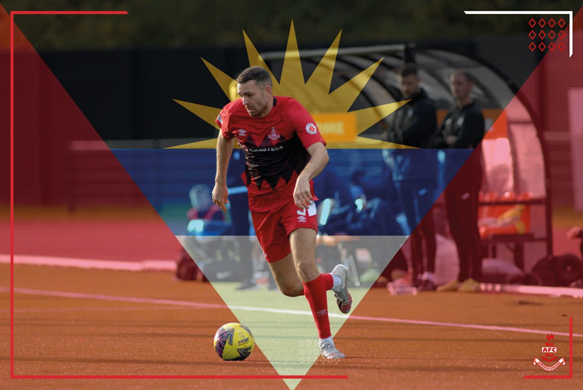 AirdrieoniansFC's tweet photo. ♦️🇦🇬♦️ Congratulations to defender Aaron Taylor-Sinclair, who has been called up to the Antigua &amp; Barbuda squad for their CONCACAF Nations League fixtures against Guadeloupe and Barbados. Good luck, Aaron! https://t.co/rQSzgbsMsD