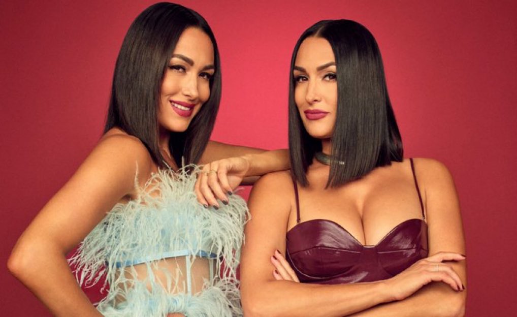 WrestlingNewsCo's tweet photo. Should AEW sign The Garcia Twins? https://t.co/A42FUgruSE