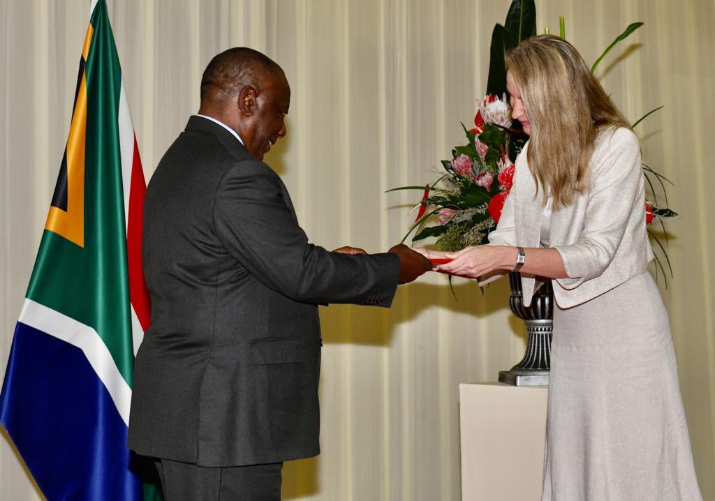 South African Government On Twitter Photos President Cyril south-african-government-on-twitter-photos-president-cyril