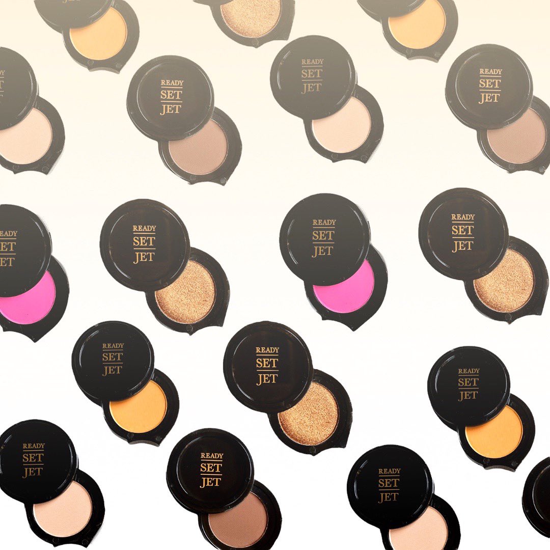 shopreadysetjet's tweet photo. Get ready to be as bold as your eyes. Our Color Stacks stackable eyeshadows take your beauty game to the next level of versatility and customizability: use them wet or dry, layer them on top of each other or wear them alone… the possibilities are endless 😍😍😍

 #makeupartist https://t.co/u0V9l8wJhP