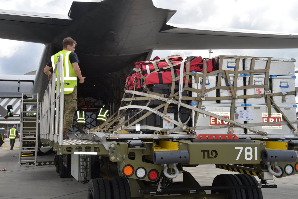 NZ Defence Force tweet media